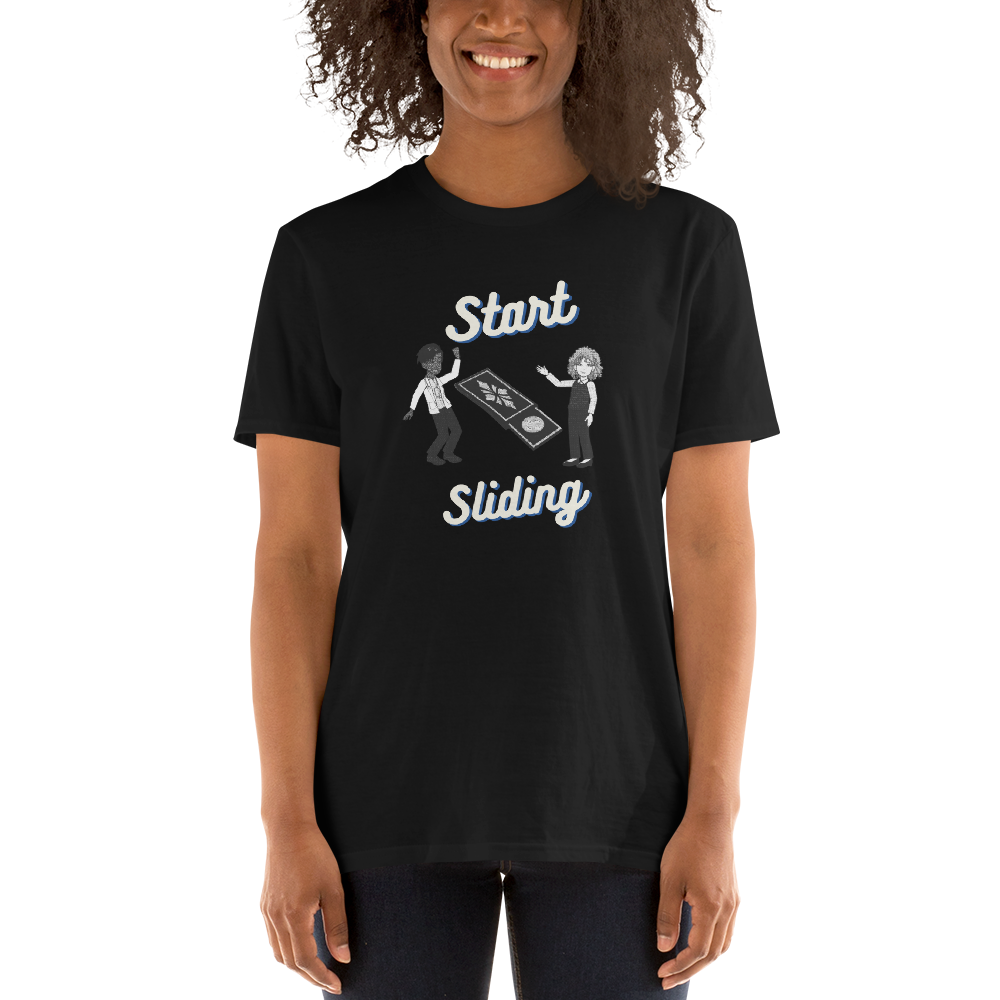 Start Sliding T-Shirt