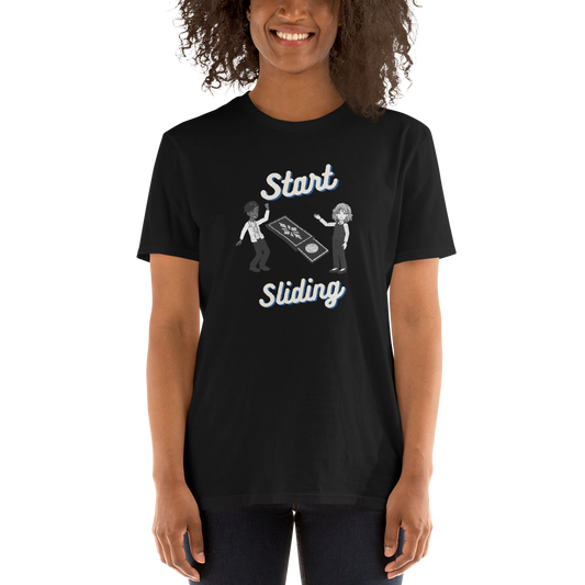 Start Sliding T-Shirt