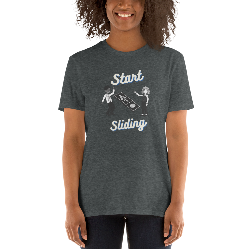 Start Sliding T-Shirt