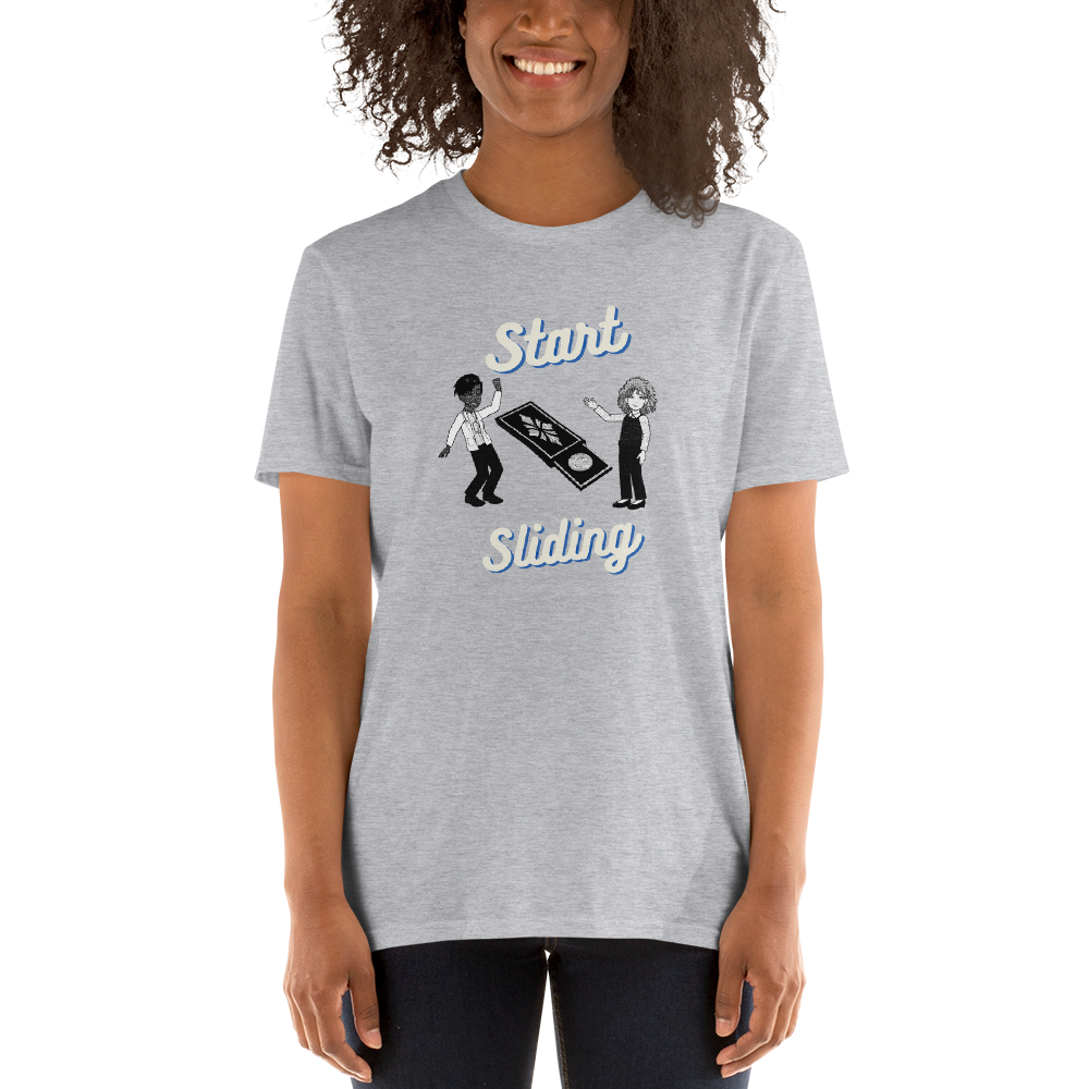 Start Sliding T-Shirt