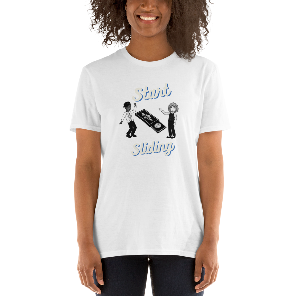 Start Sliding T-Shirt