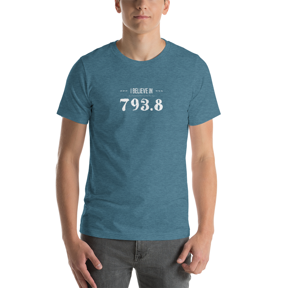 793.8 Unisex t-shirt