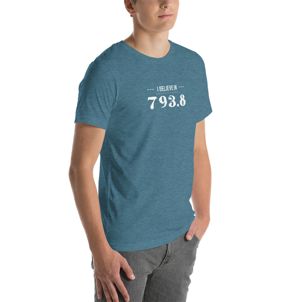 793.8 Unisex t-shirt