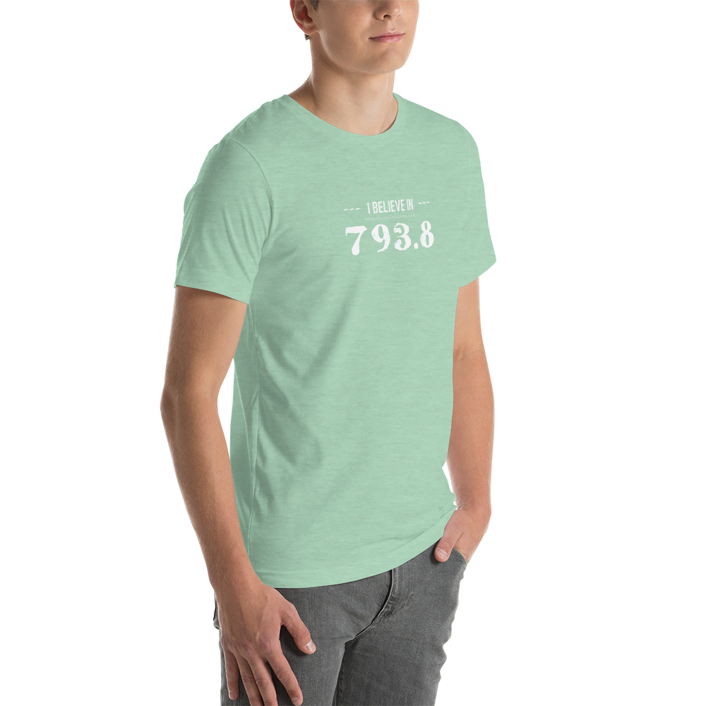 793.8 Unisex t-shirt