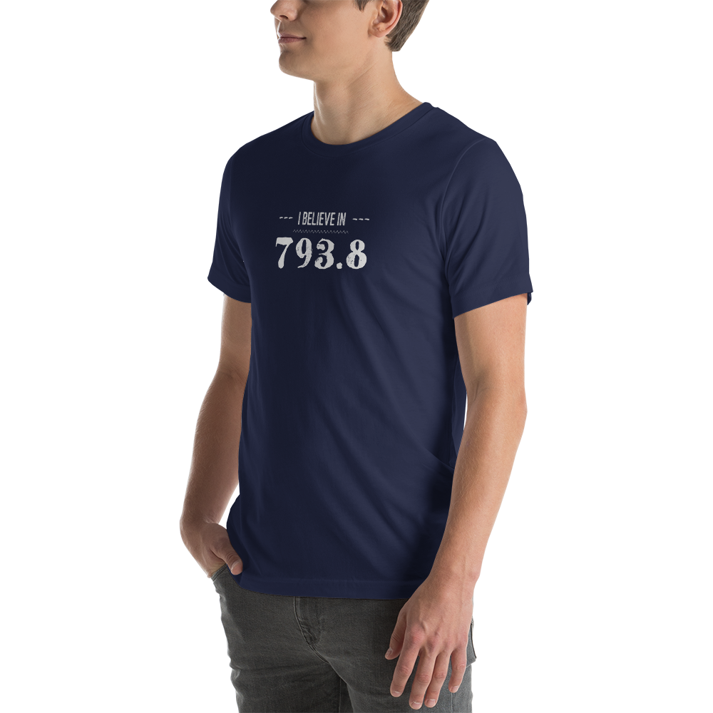 793.8 Unisex t-shirt