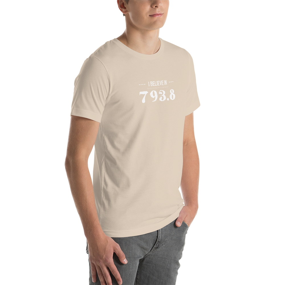 793.8 Unisex t-shirt