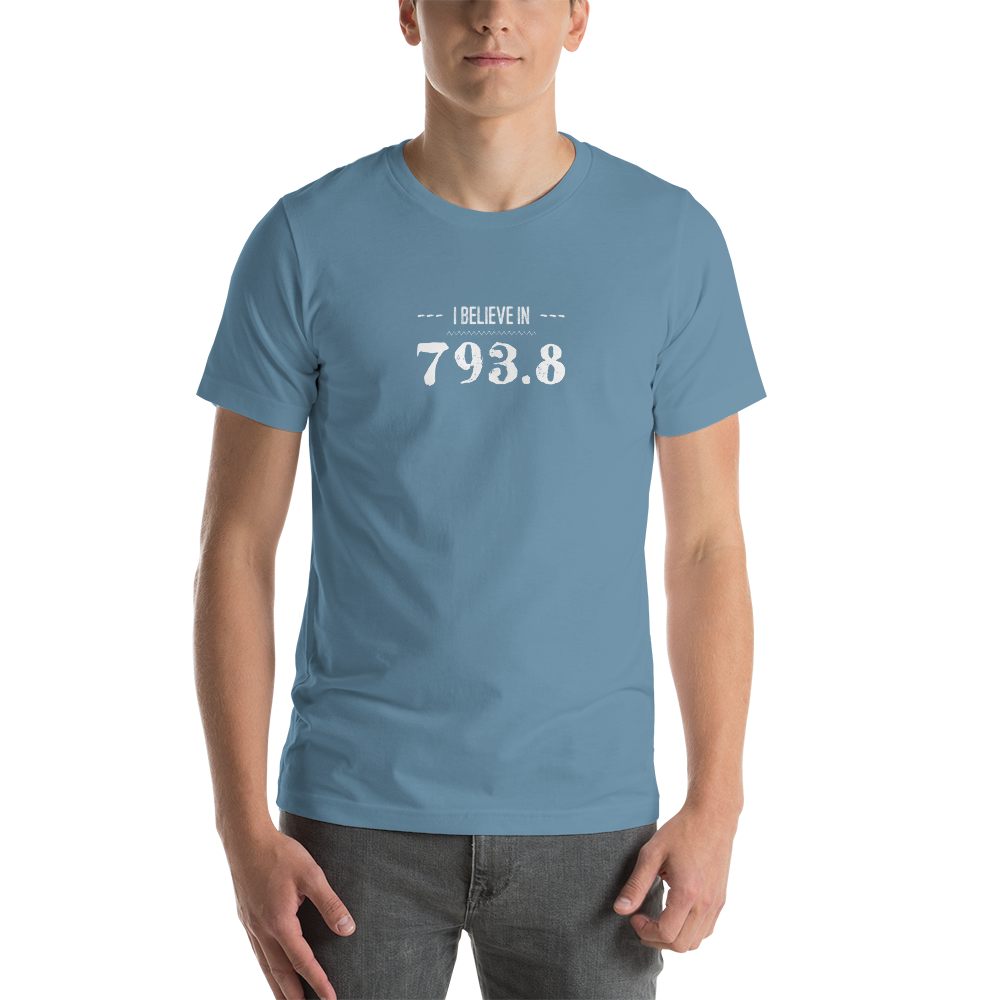 793.8 Unisex t-shirt