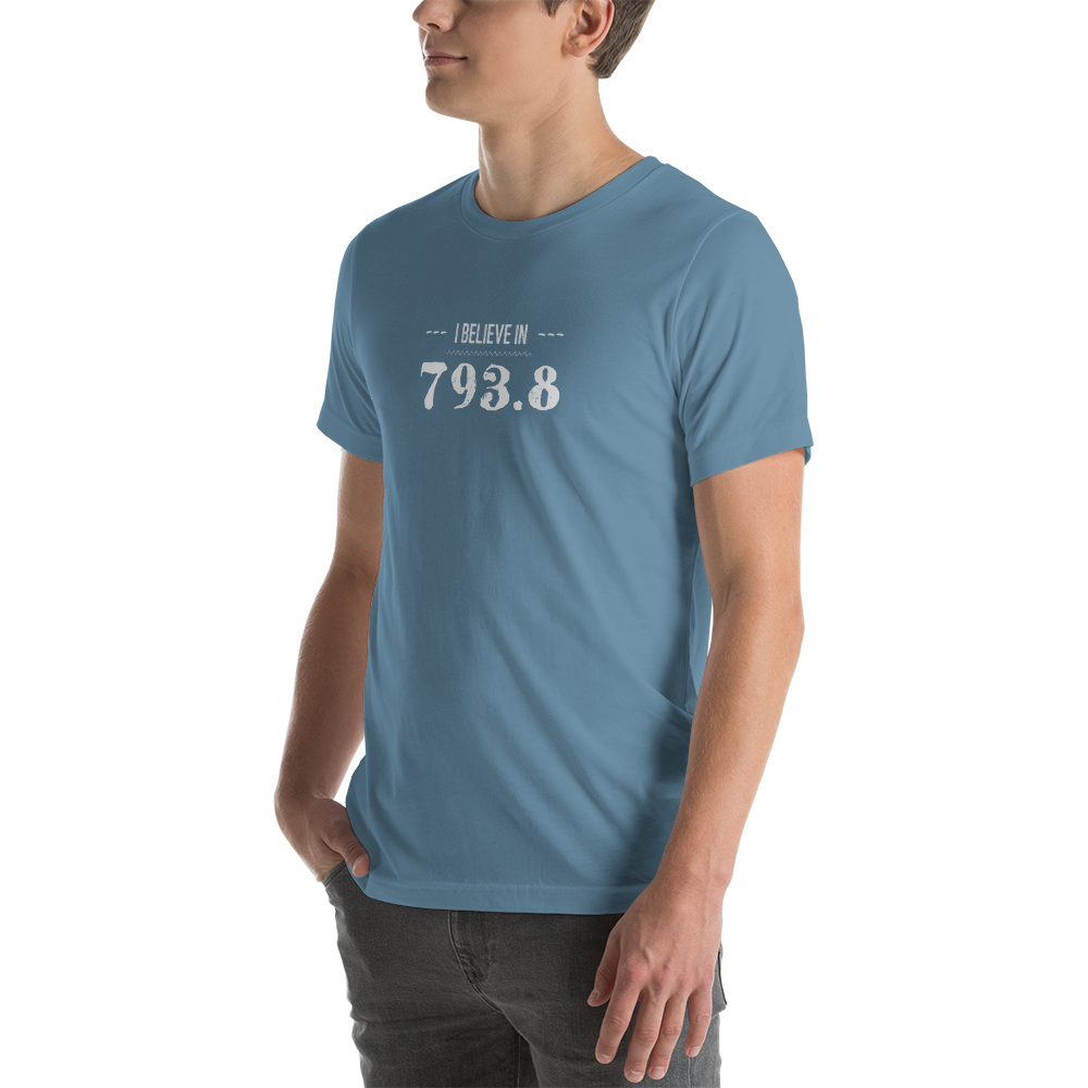 793.8 Unisex t-shirt