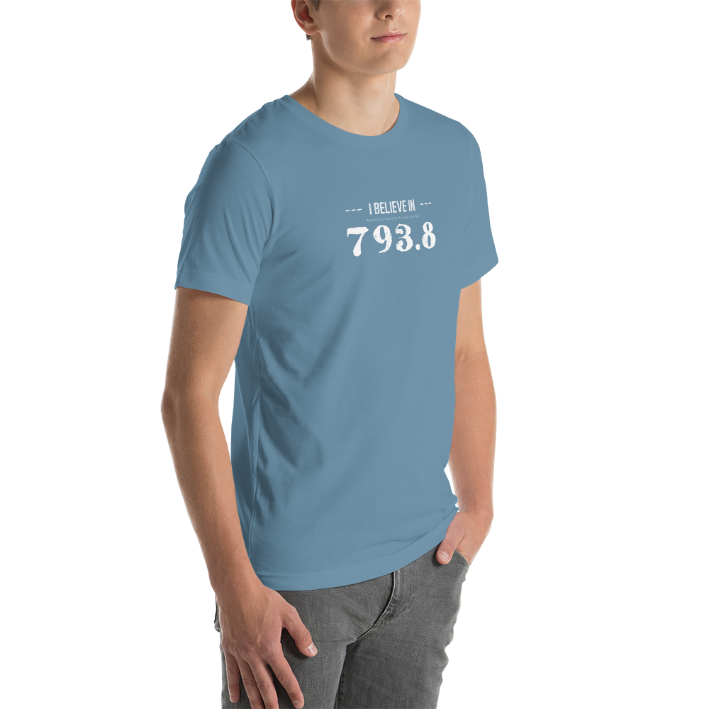 793.8 Unisex t-shirt